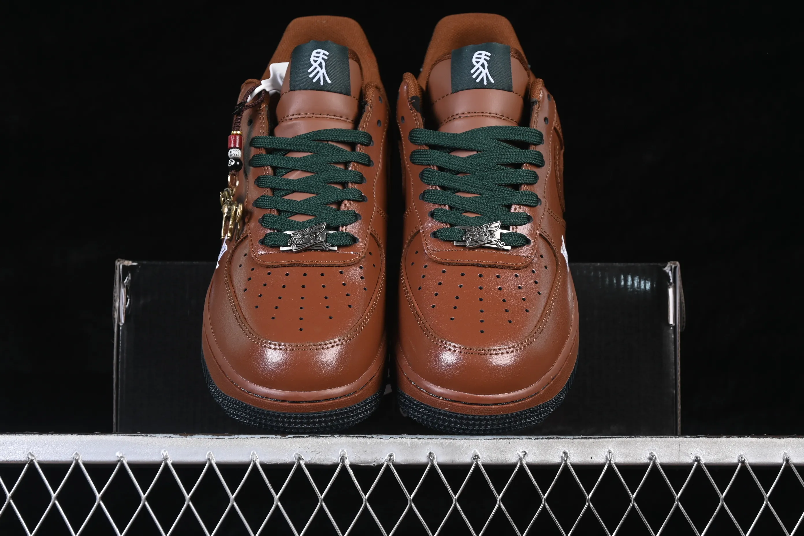 All Categories Nk Air Force 1 Air Force Series Nk Air Force 1 Low Air Force Low Nike Air Force 1'07 Low Year of the Horse Limited Caramel Latte Air Force One Low Casual Shoes XY9025-003